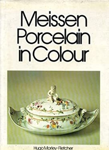 Meissen porcelain colour - meissen, in