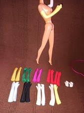 Barbie Superstar Lot De