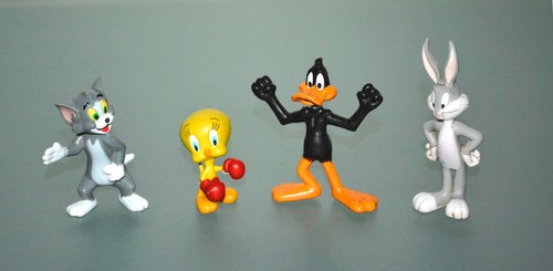 Figurines titi bugs - figurines, bunny