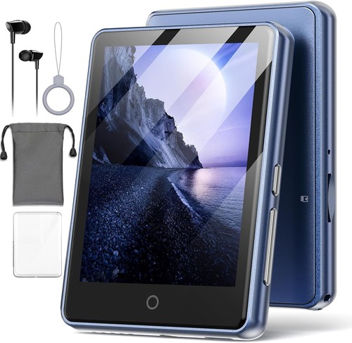 Lecteur mp3 bluetooth - lecteur, avec