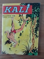 KALI     N°46    JEUNESSE ET