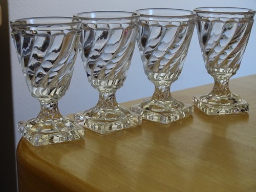 Baccarat bambou cristal - cristal, 4