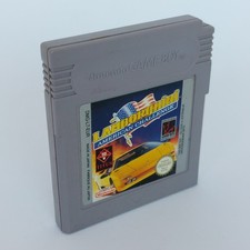 Lamborghini American Challenge