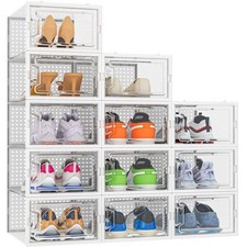 Lot organisateur chaussures - lot, 12