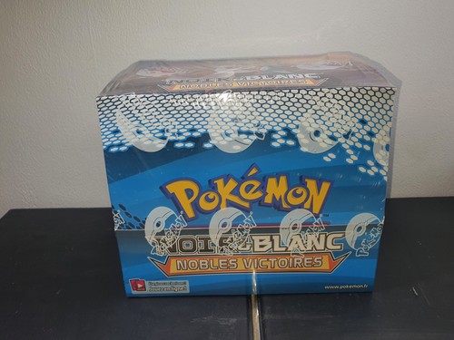 Display deck pokémon nobles - display,
