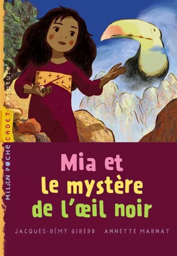 Mia mystère l - le,
