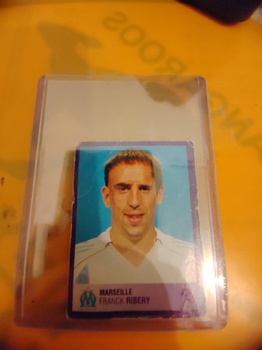 Franck ribéry foot panini - ribéry,