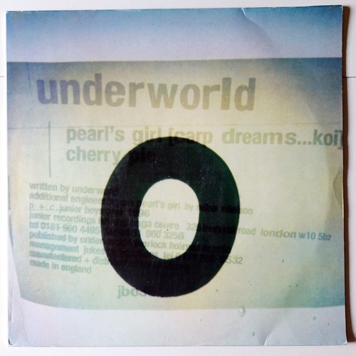 Underworld pearl girl - "pearl's, girl"
