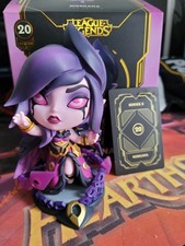 Figurine league legend lol - league,