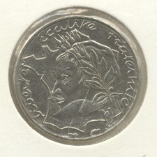 10 FRANCS 1986 JIMENEZ TTB