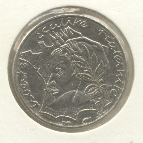 Francs 1986 jimenez - francs,