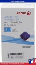 108R00931 Xerox ColorQube 8570 Encre Cyan