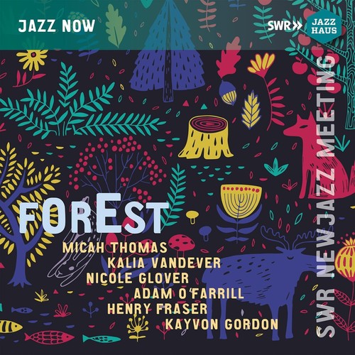 Various artists swr new jazz - artists,
