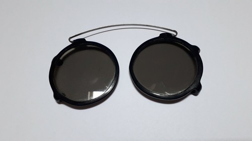 Lunette soleil clip - lunette, de
