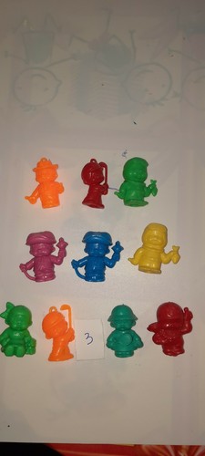 Vintage lot kiki - lot,