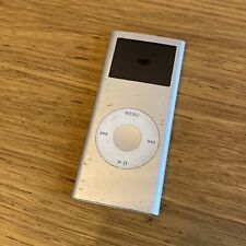 Hs - Apple Ipod Nano 2ème Gen 2go 2GB - Batterie Et Écran Hs - A1199