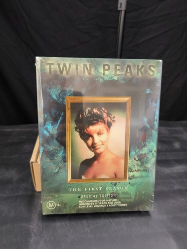 Dvd import usa - serie, twin