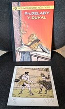 DELABY+DUVAL Tirage 200ex
