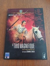 Dvd Le Trio Magnifique Chang