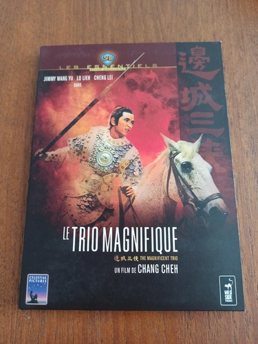 Dvd trio magnifique chang - trio,