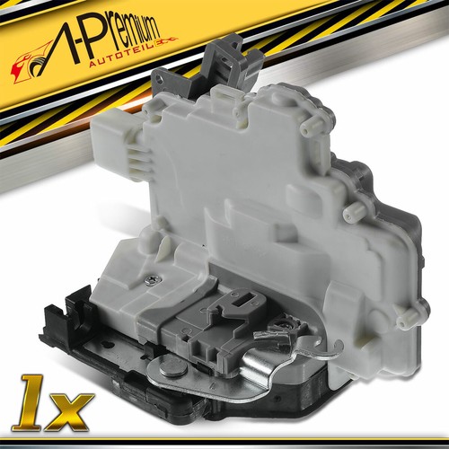 Serrure porte servomoteur - de,