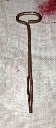 Ancien ouvre boite clé - , à