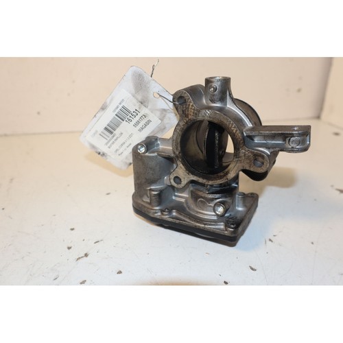 Boitier papillon opel corsa - papillon,