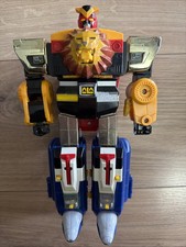 Liveman Live Robo Super Sentai DX Robot Figure Vintage Bandai Collectible