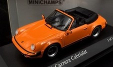 Porsche 911 Carrera Cabriolet