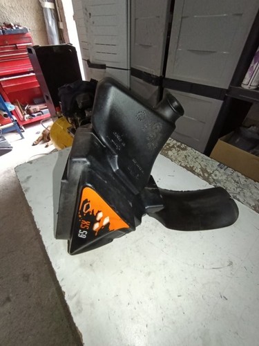 Boite air ktm 2003 - air, sx