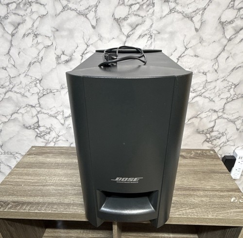 Bose ps3 subwoofer - ps3-2-1, ii