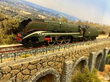 Locomotive 232 U1 club jouef
