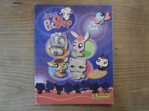 Album littlest pet shop - littlest,