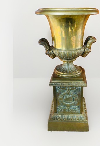 Vase empire médicis - empire, bronze
