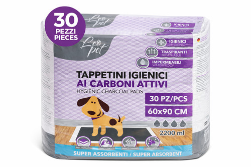 Leopet tapis absorbants - leopet, pour