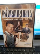 LES INCORRUPTIBLES SERIE