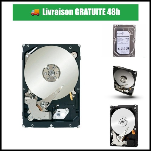 Disque dur interne - , seagate
