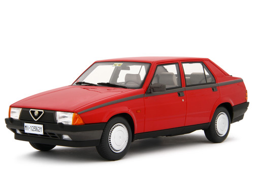 Laudoracing models alfa - laudoracing-models, 1:18