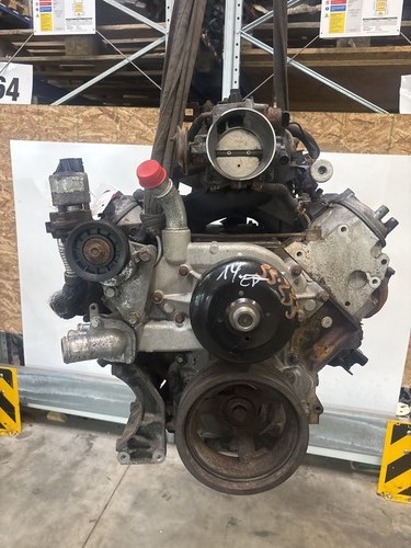 Moteur pour cadillac gmc - pour,