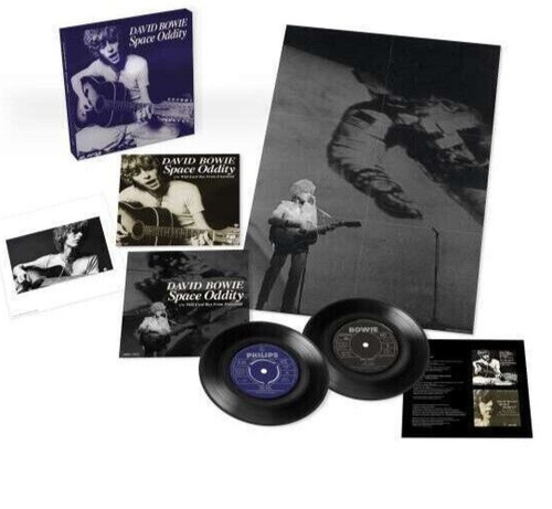 David bowie space oddity - david,
