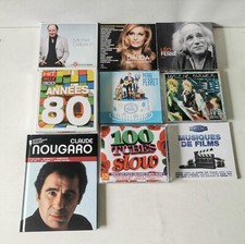 Lot CD Coffret Dalida, Mylene