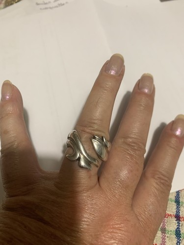Bague argent massif - bague, dauphin