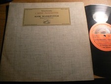 Igor Markévitch Tchaïkovsky Casse noisette Disque 33 tours Vinyle 25 cm