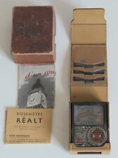 VINTAGE PHOTOGRAPHY ACCESSORY
