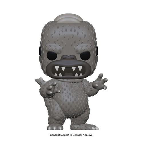 Funko pop the simpsons - the,
