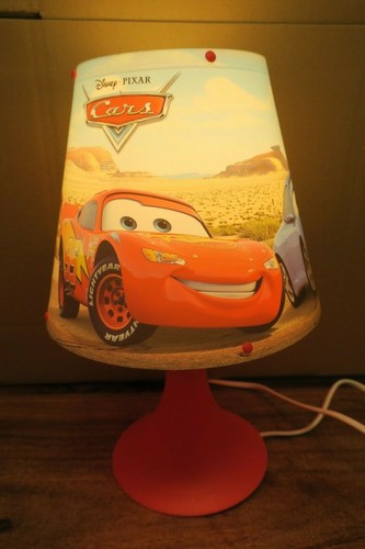 Lampe chambre enfant disney - lampe,