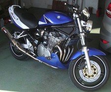 Bandit 600 1200 suzuki sabot - 1200,