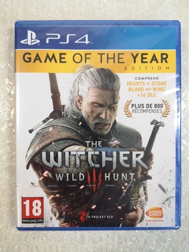 The witcher wild hunt - hunt, goty