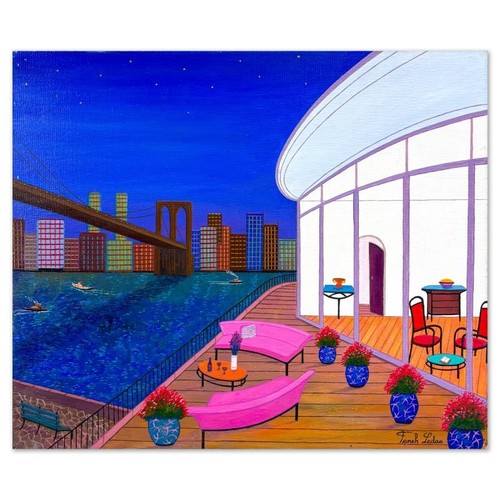 Fanch ledan toile terrasse - fanch,