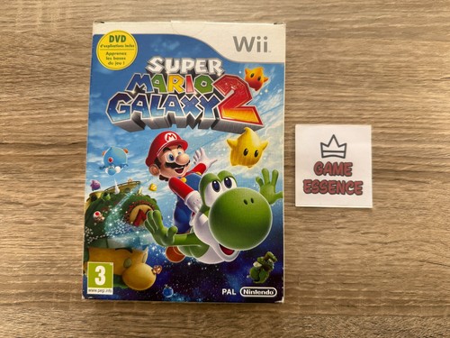 Super mario galaxy nintendo - mario, 2